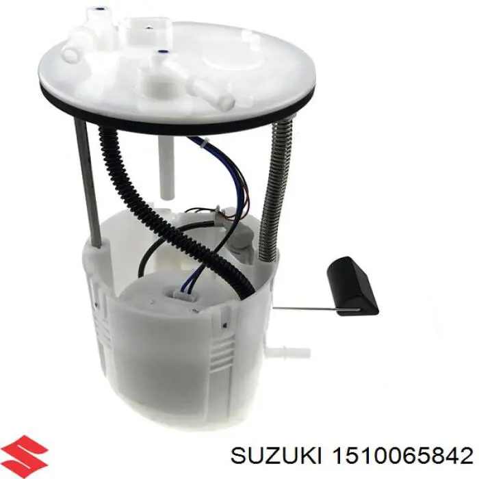 1510065842 Suzuki элемент-турбинка топливного насоса