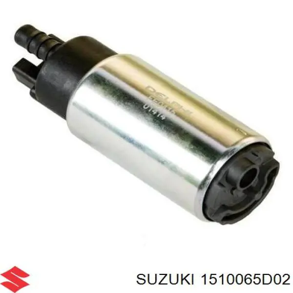1510065D02 Suzuki Топливный насос электрический погружной