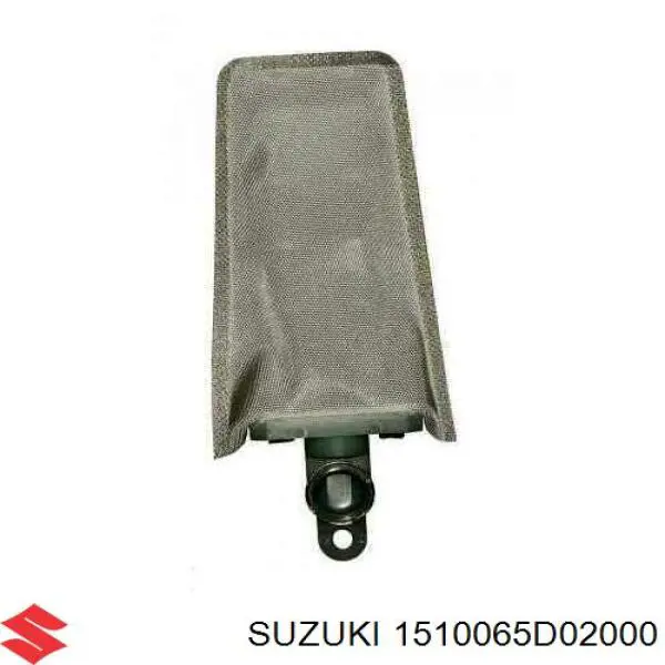 Насос топливный электрический 1510065D02000 Suzuki