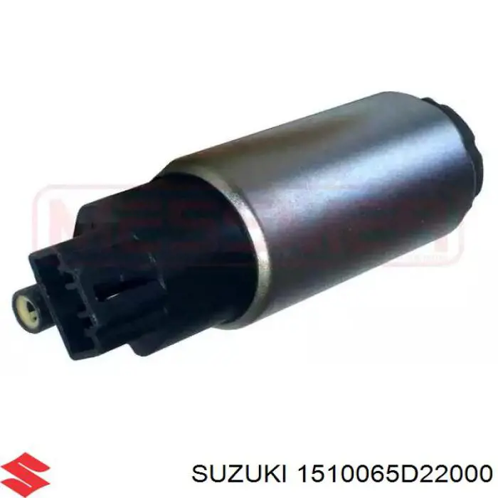 1510065D22000 Suzuki Электробензонасос