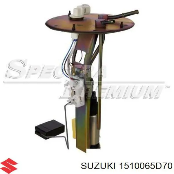 Купить 1510065D70 Suzuki Топливный насос погружной электрический