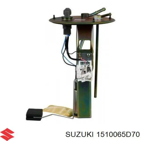 Насос топливный Suzuki 1510065D70 цена, от 51.29 USD