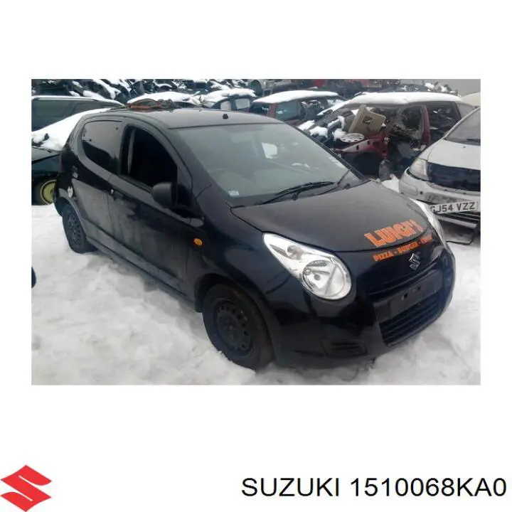  Suzuki 1510068KA0 цена, от 42.37 USD