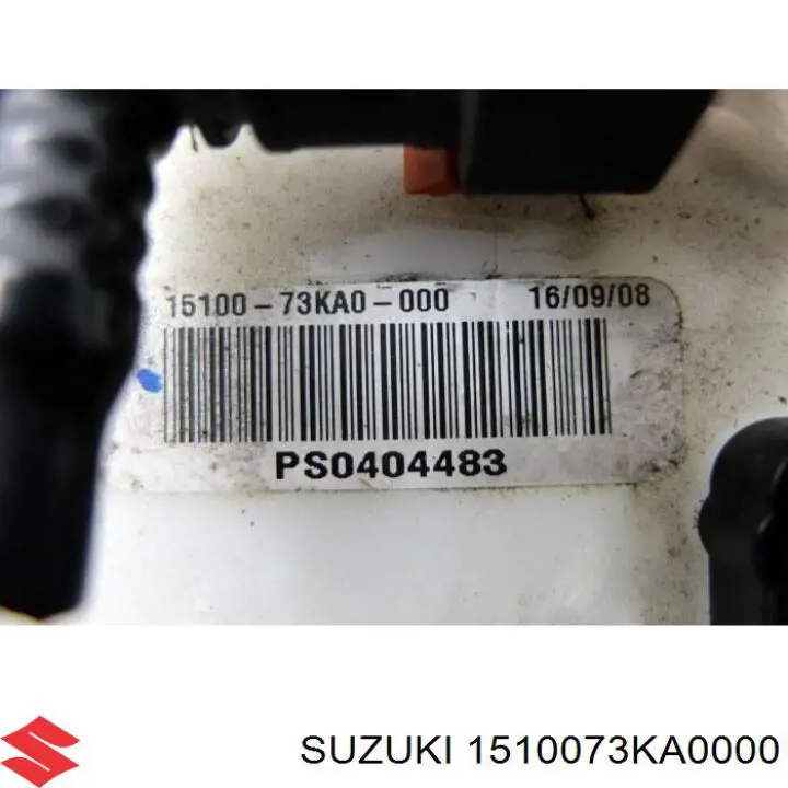  1510073KA0000 Suzuki