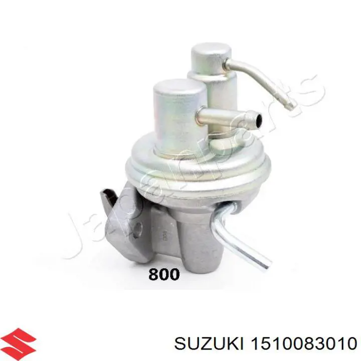 Bomba de combustible eléctrica sumergible 1510083010 Suzuki