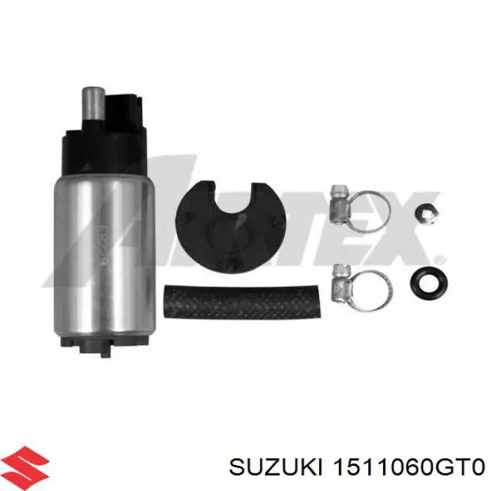 Насос топливный Suzuki 1511060GT0 цена, от 25.91 USD