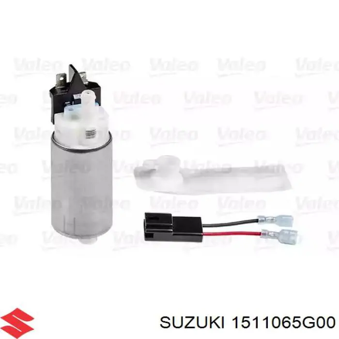Элемент-турбинка топливного насоса Honda 17040S10931 цена, от 6.82 USD