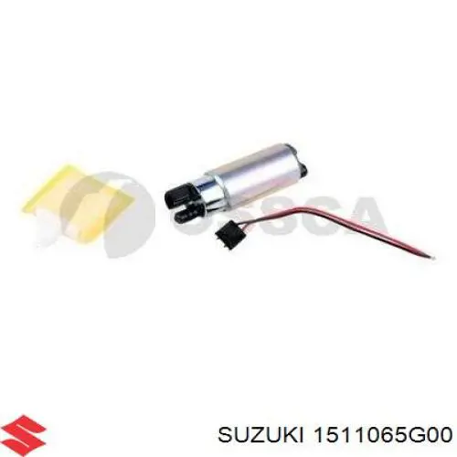 Купить 17040S10931 Honda Элемент-турбинка топливного насоса