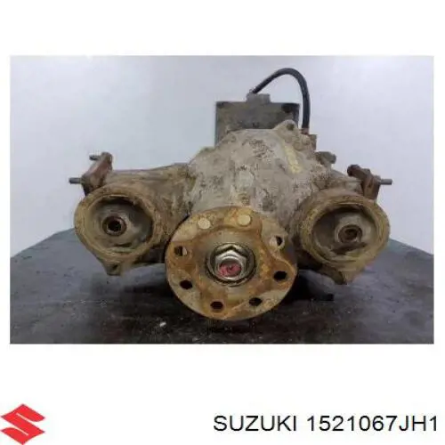Насос топливный высокого давления Renault (RVI) 7711497642