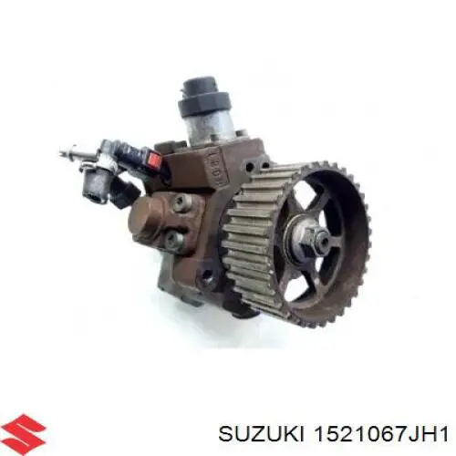 15210-67JH1-000 Suzuki насос топливный высокого давления (тнвд)