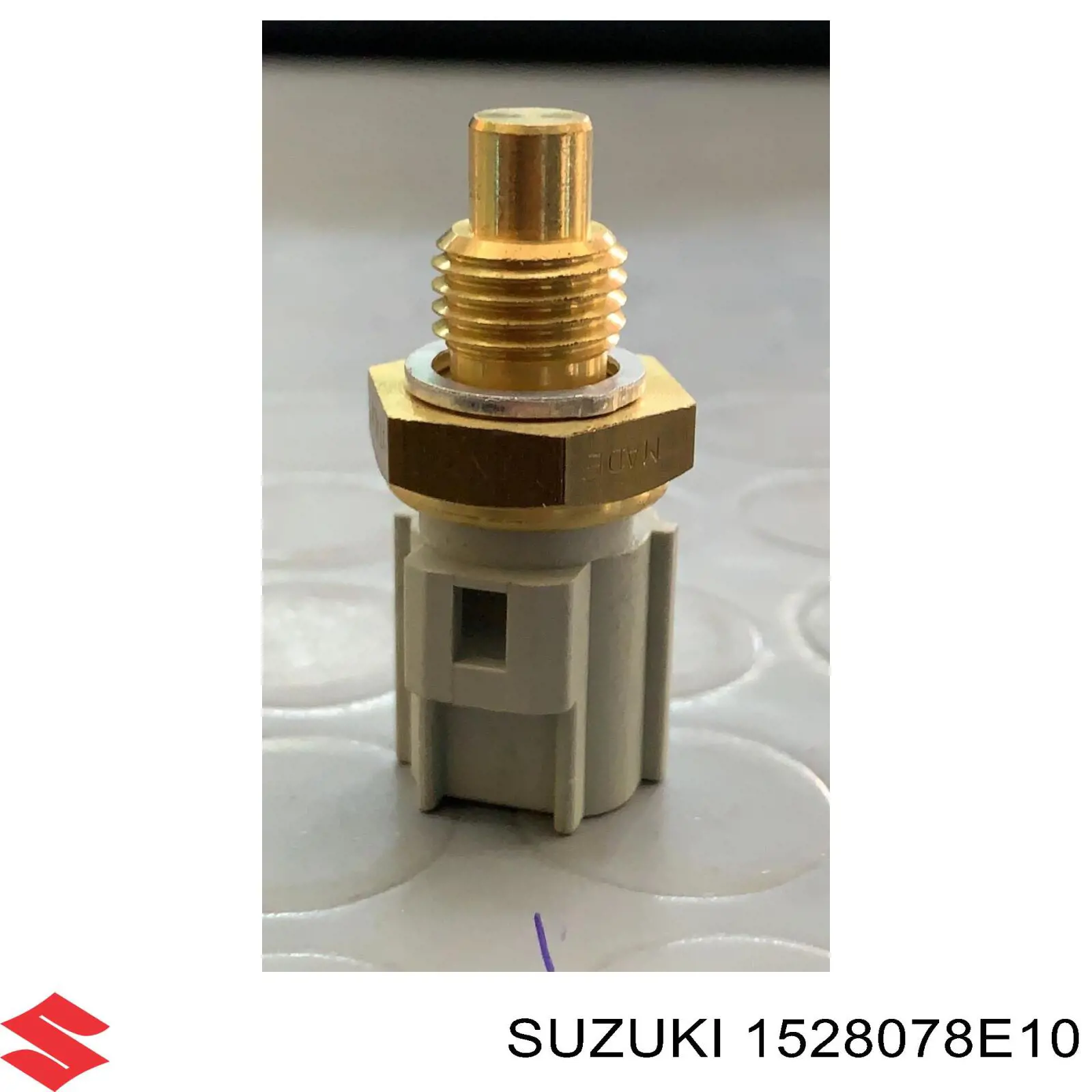 1528078E10 Suzuki 