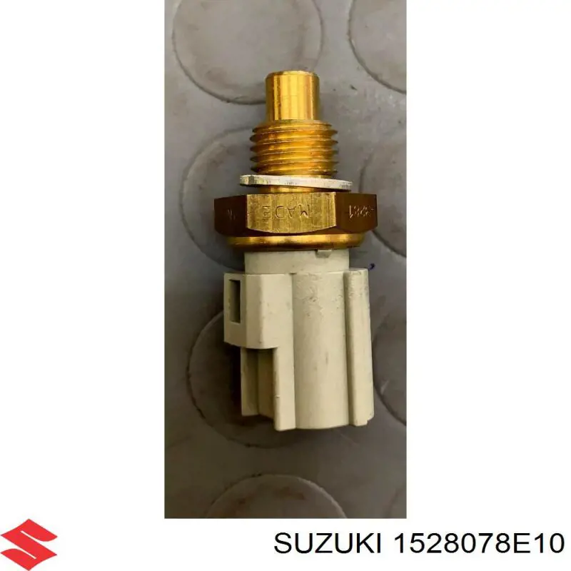Датчик температуры топлива Suzuki 1528078E10 цена, от 11.77 USD