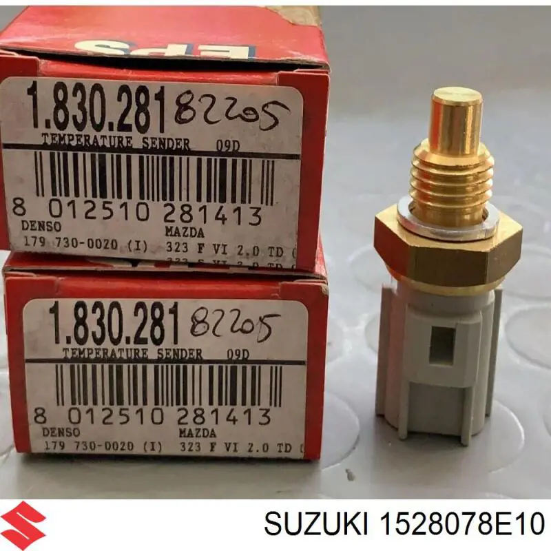 Купить 1528078E10 Suzuki Датчик температуры топлива