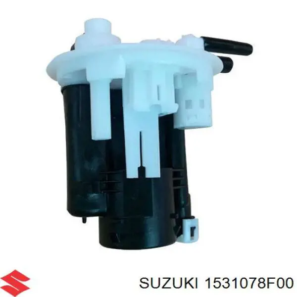 Фильтр топливный SUZUKI 1531078F00