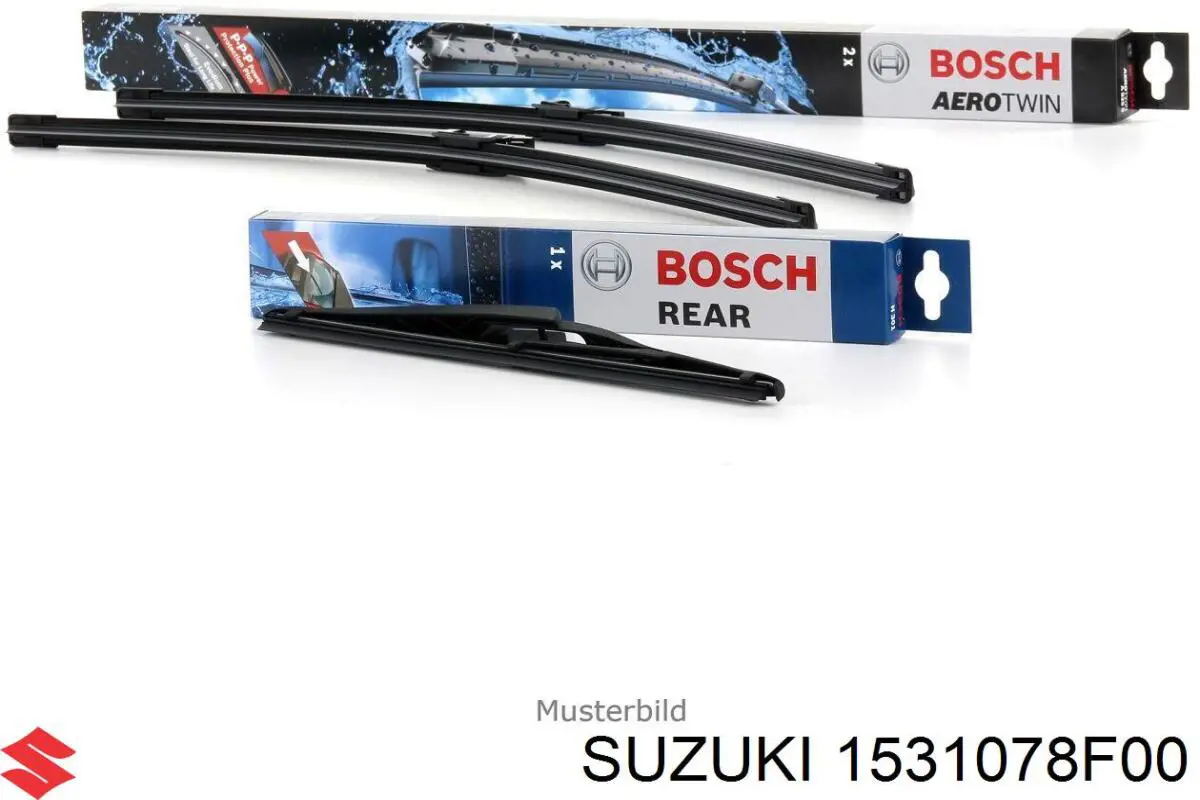 Топливный фильтр 1531078F00 Suzuki