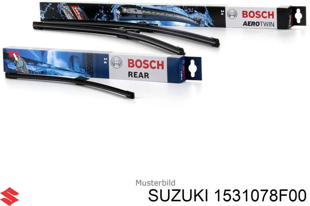Фильтр топливный Suzuki 1531078F00
