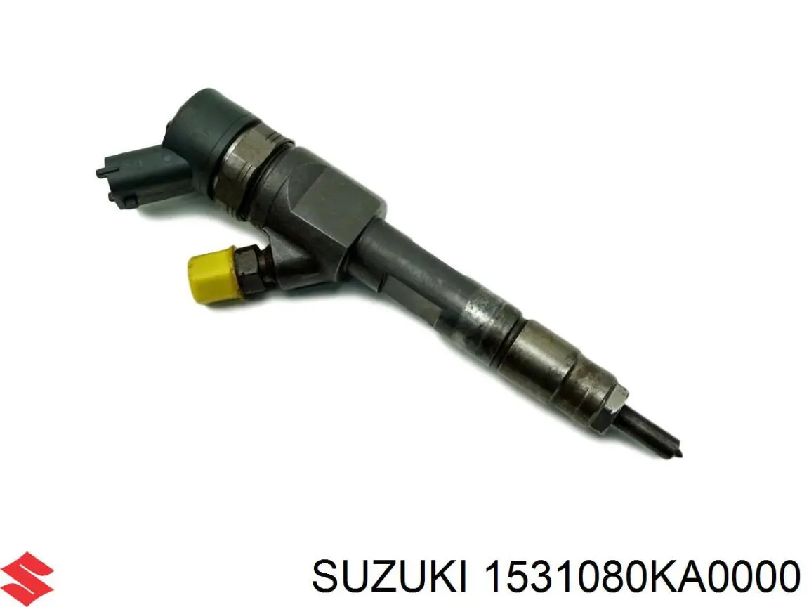 15310-80KA0-000 Suzuki форсунки