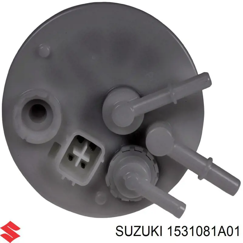 Купить 1531081A01 Suzuki Фильтр-отстойник топлива грубой очистки