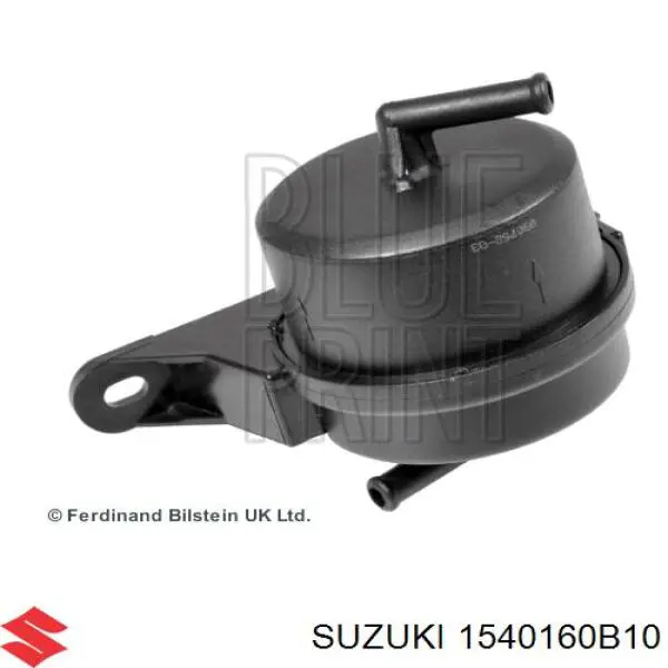 Фильтр тонкой очистки топлива Suzuki 1540160B10 цена, от 5.65 USD