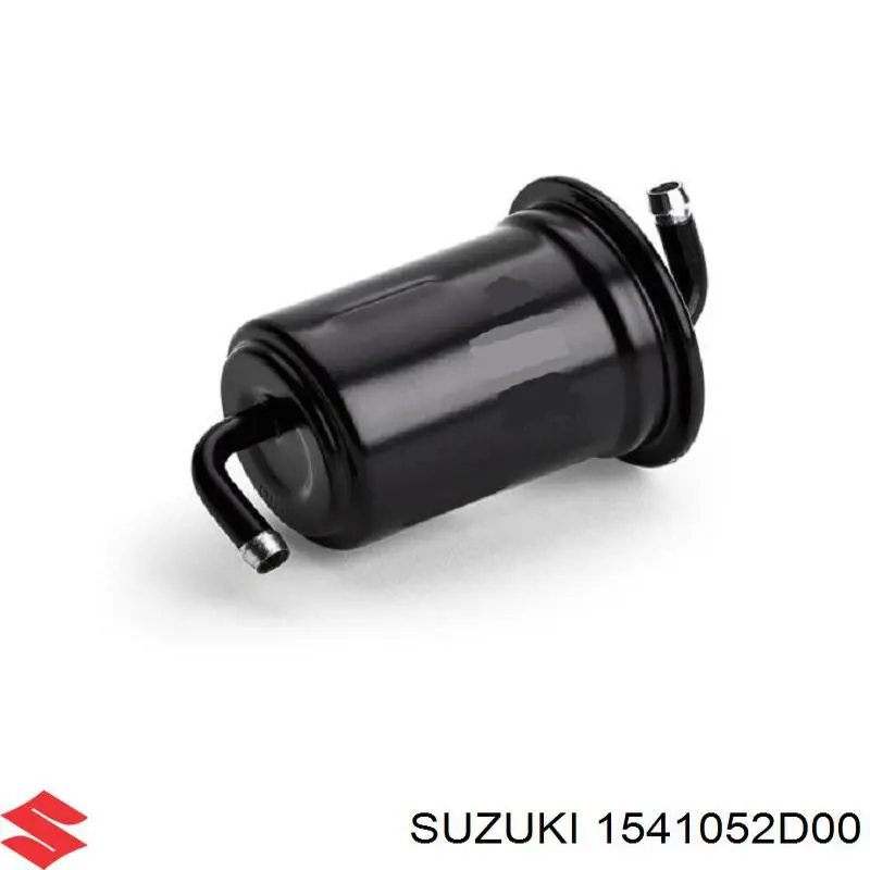 1541052D00 Suzuki топливный фильтр