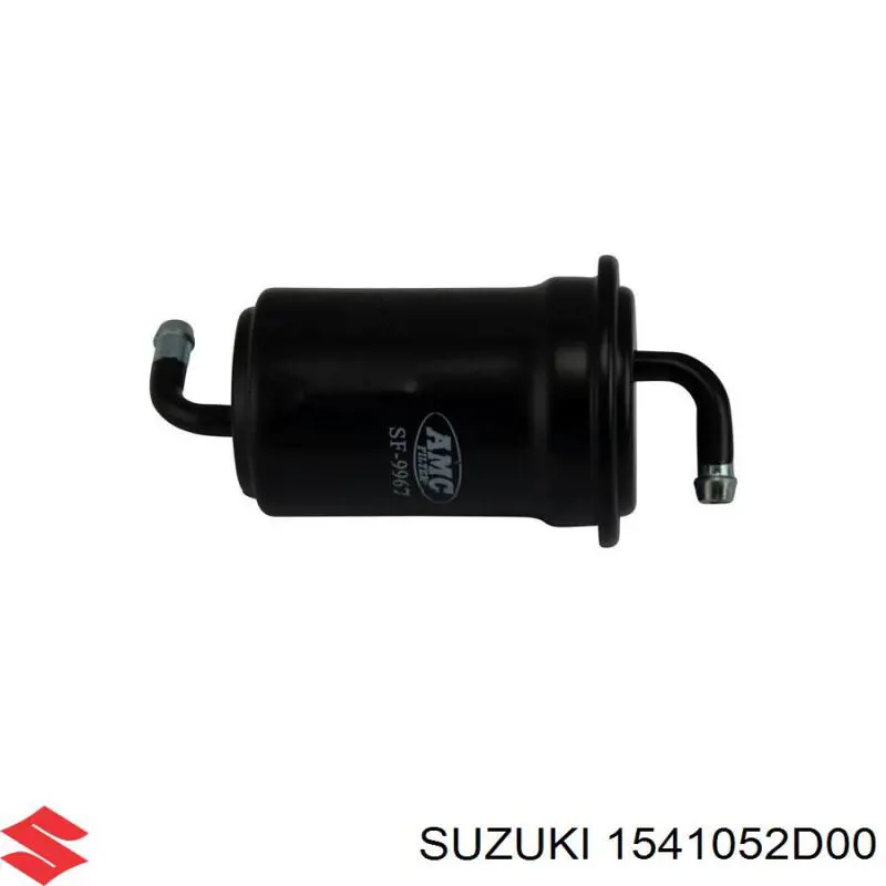 Фильтр тонкой очистки топлива Suzuki 1541052D00 цена, от 7.64 USD