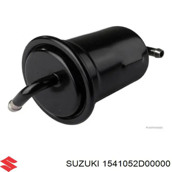15410-52D00-000 Suzuki топливный фильтр
