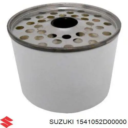 Фильтр тонкой очистки топлива Suzuki 1541052D00000 цена, от 8.32 USD