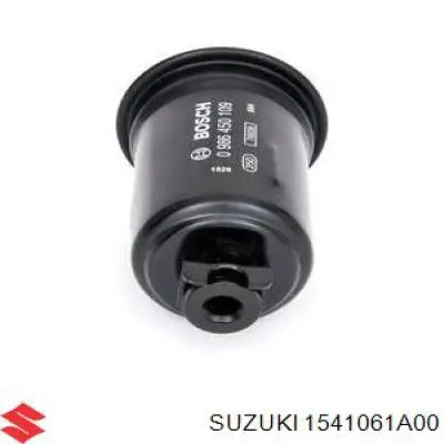 Фильтр тонкой очистки топлива Suzuki 1541061A00 цена, от 6.55 USD