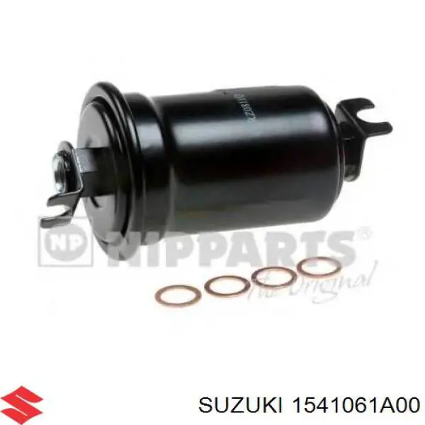 Купить 1541061A00 Suzuki Фильтр-отстойник топлива грубой очистки