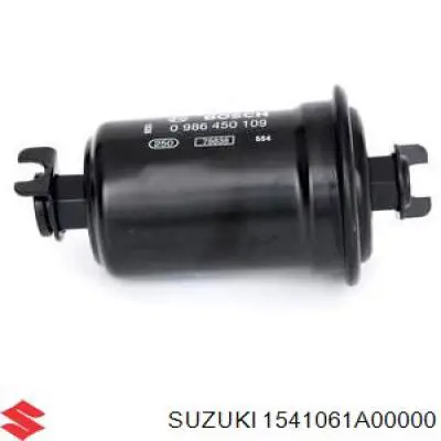 15410-61A00-000 Suzuki топливный фильтр