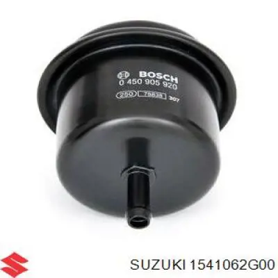 1541062G00 Suzuki Фильтр топлива