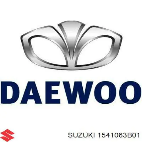 Топливный фильтр 1541063B01 Suzuki
