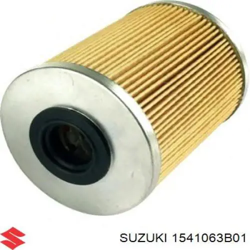 Filtro combustible 1541063B01 Suzuki