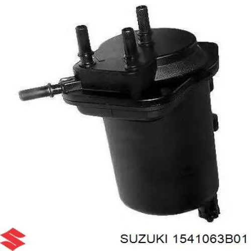 Топливный фильтр 30W0000 Ashika