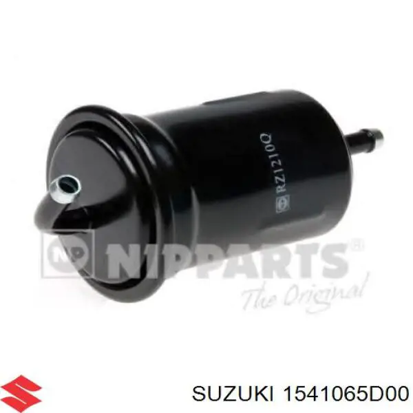 1541065D00 Suzuki топливный фильтр