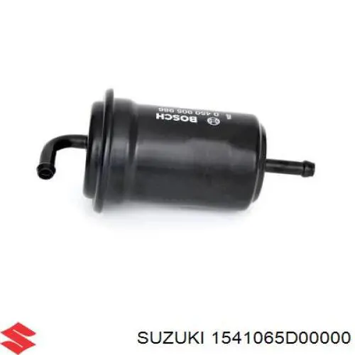 Фильтр тонкой очистки топлива Suzuki 1541065D00000 цена, от 9.12 USD