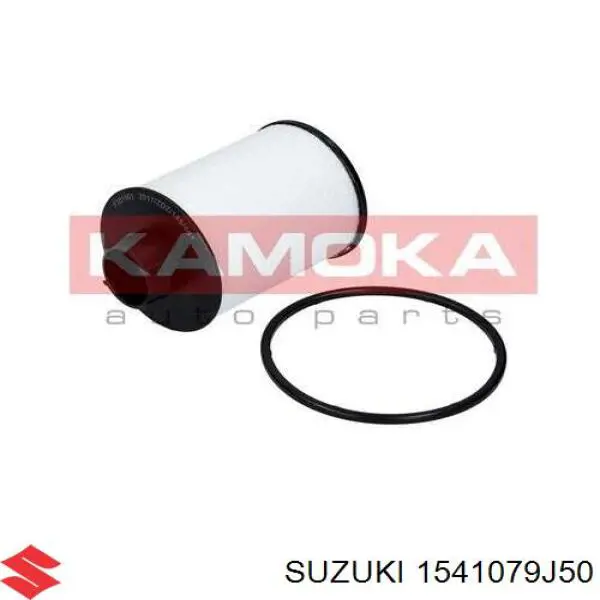 Корпус топливного фильтра Suzuki 1541079J50 цена, от 88.43 USD