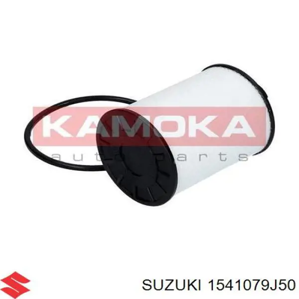 Купить 1541079J50 Suzuki Корпус топливного фильтра