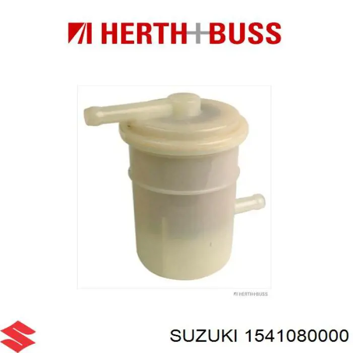 Фильтр тонкой очистки топлива Suzuki 1541080000 цена, от 5.19 USD
