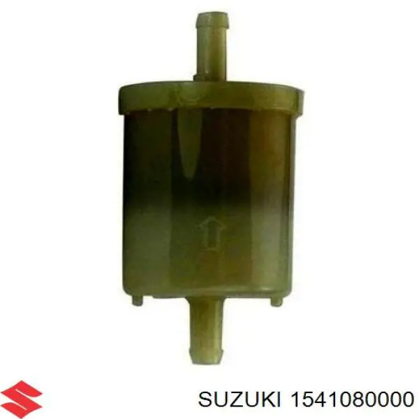 Купить 1541080000 Suzuki Фильтр-отстойник топлива грубой очистки