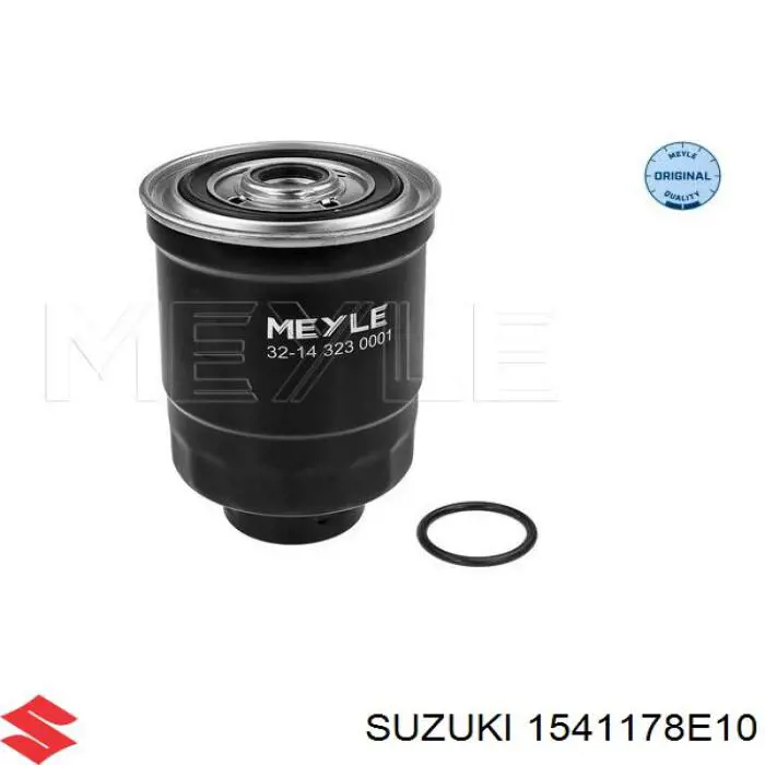 1541178E10 Suzuki топливный фильтр