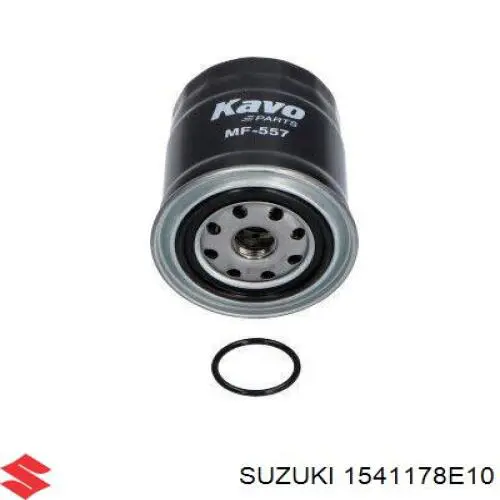 Купить 1541178E10 Suzuki Фильтр-отстойник топлива грубой очистки
