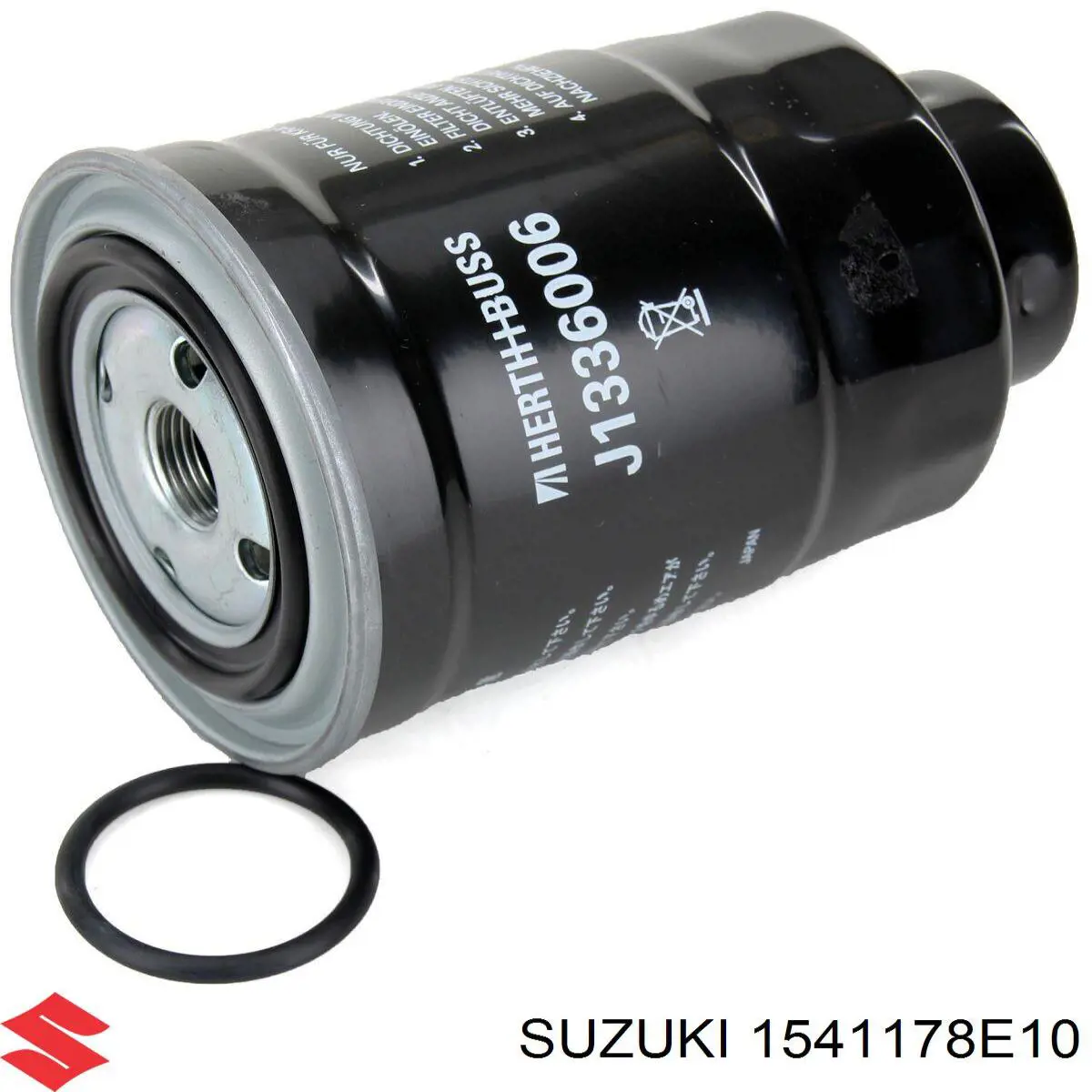 Фильтр топливный Suzuki 1541178E10