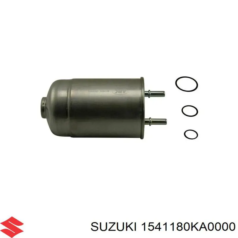 1541180KA0000 Suzuki топливный фильтр
