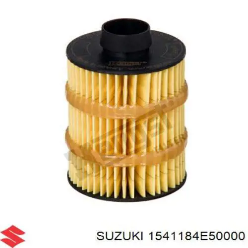 Купить 1541184E50000 Suzuki Фильтр-отстойник топлива грубой очистки