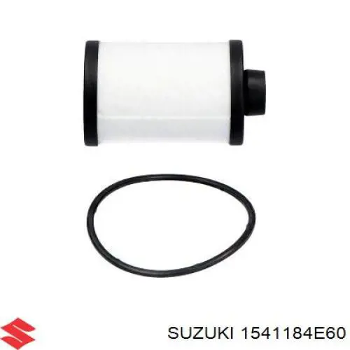 1541184E60 Suzuki Фильтр топлива