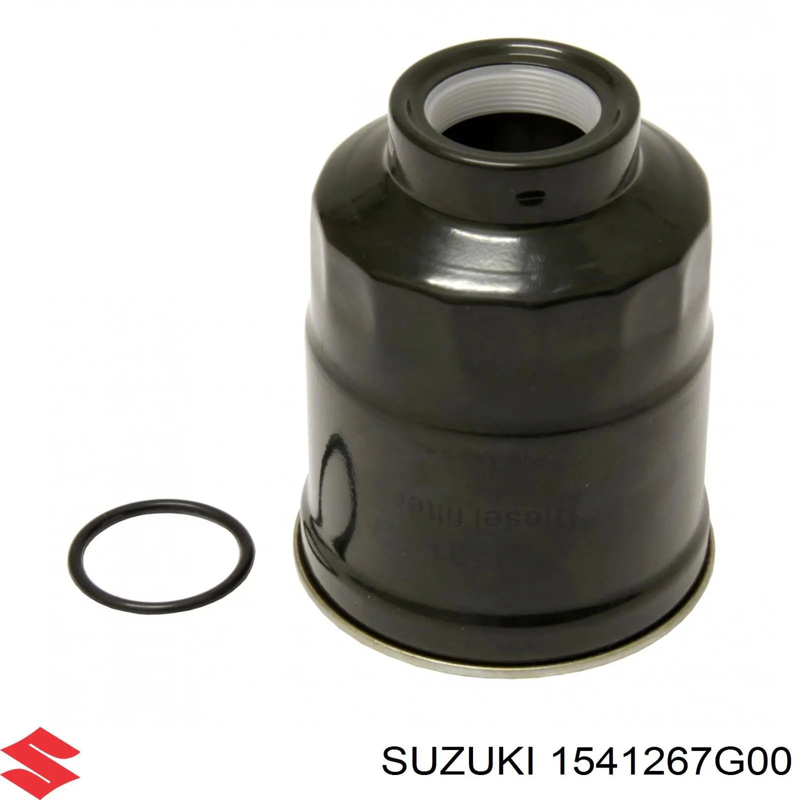 Топливный фильтр 1541267G00 Suzuki