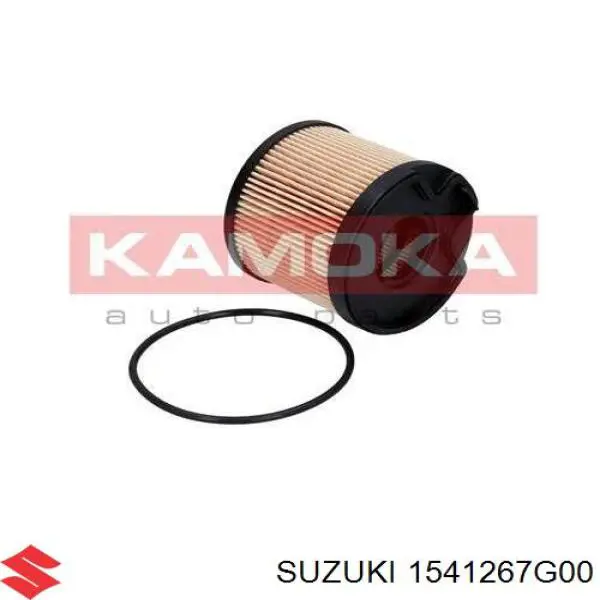 Фильтр топливный Suzuki 1541267G00