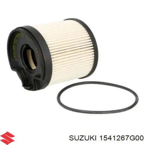 Фильтр тонкой очистки топлива Suzuki 1541267G00 цена, от 7.13 USD