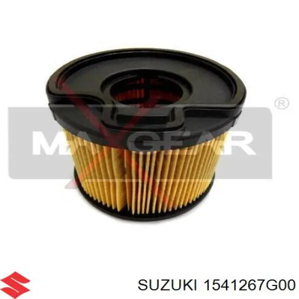 Купить 1541267G00 Suzuki Фильтр-отстойник топлива грубой очистки